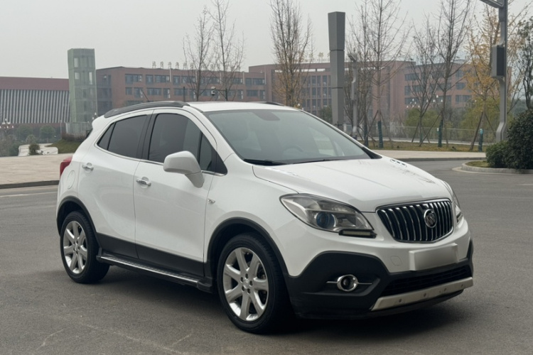 别克 昂科拉 2014款 1.4T 自动两驱都市领先型车身外观6002