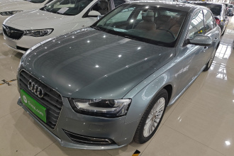 奥迪A4L 2015款 35 TFSI 自动舒适型