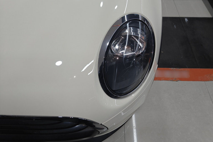 MINI 2021款 1.5T ONE 五门版局部细节36