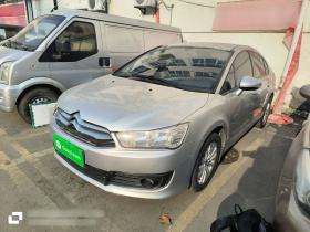 雪铁龙 世嘉 2013款 三厢 1.6L 手动品尚型