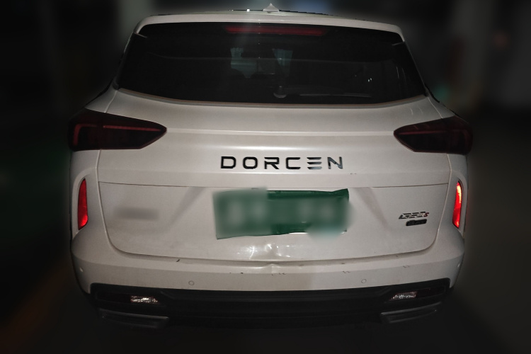 大乘汽车 大乘G60S 2019款 1.5T 自动豪华型 国VI车身外观6