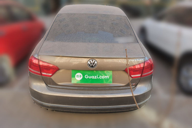 大众 帕萨特 2015款 1.8TSI DSG御尊版车身外观6004