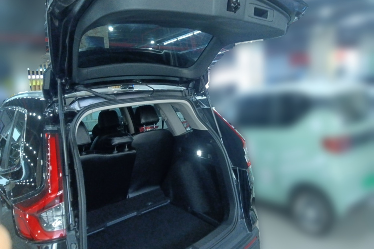 本田CR-V 2024款 240TURBO 两驱活力版 5座中控内饰23