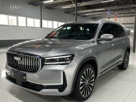 吉利汽车 星越L智擎 2024款 1.5T 星河版