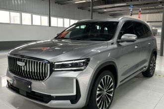 吉利汽车 星越L智擎 2024款 1.5T 星河版