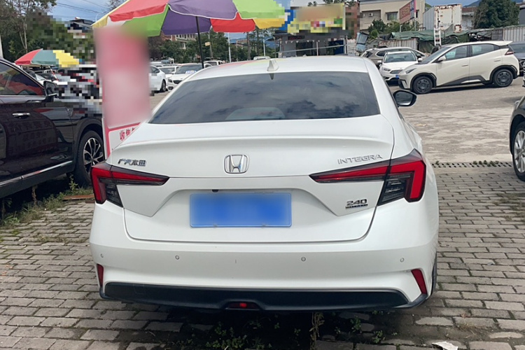 本田 型格 2023款 240TURBO CVT科技版车身外观6004