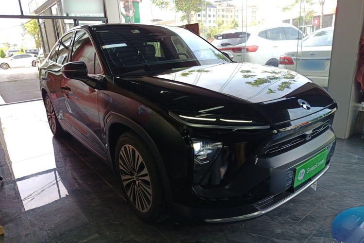 蔚来EC6 2022款 75kWh 性能版车身外观6002