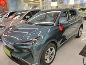 奔腾 悦意03 2025款 565km 乐享版