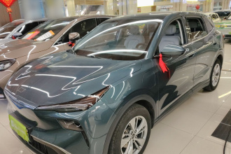 奔腾 悦意03 2025款 565km 乐享版