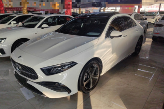 奔驰A级 2024款 改款 A 200 L 时尚型