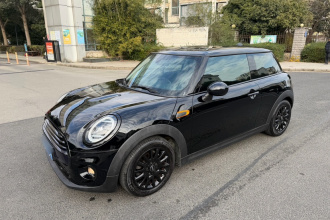 MINI 2014款 1.5T COOPER Fun