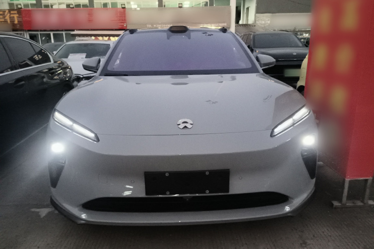 蔚来ET5T 2023款 75kWh Touring车身外观6001