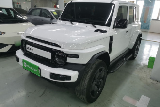 奇瑞iCAR V23 2025款 501四驱高阶版