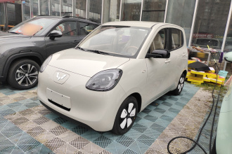 五菱汽车 宏光MINIEV 2025款 四门版 进阶款