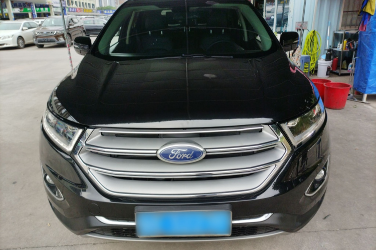 福特 锐界 2015款 2.0T GTDi 两驱豪锐型车身外观6001