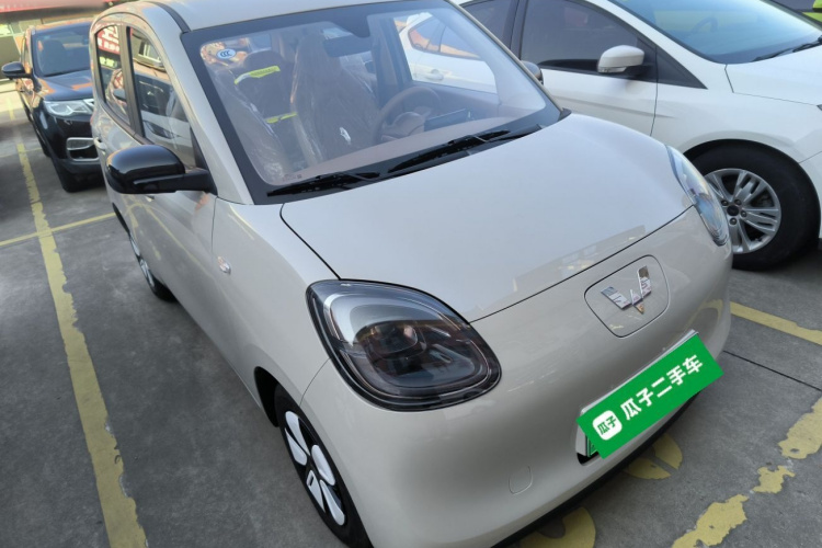 五菱汽车 宏光MINIEV 2025款 四门版 进阶款车身外观6002