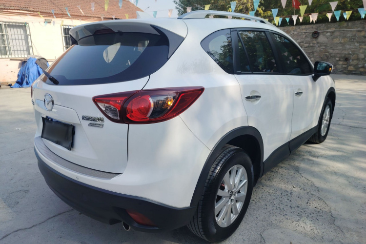马自达CX-5 2014款 2.0L 自动两驱都市型车身外观6005