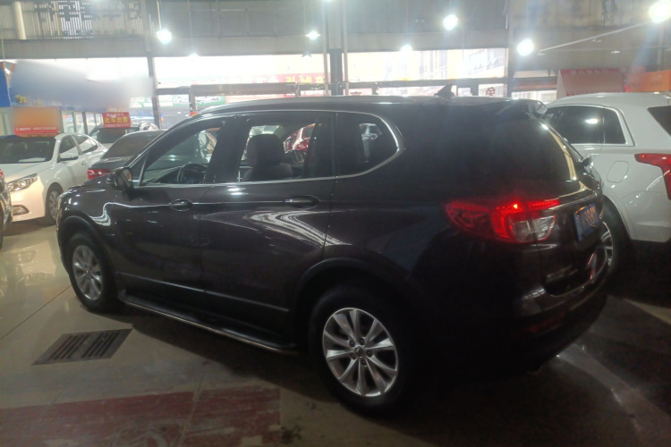 别克 昂科威 2014款 28T 四驱豪华型车身外观6003