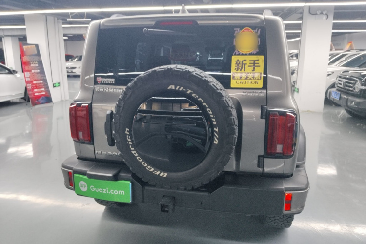 坦克300 2024款 2.0T 征服者车身外观6004