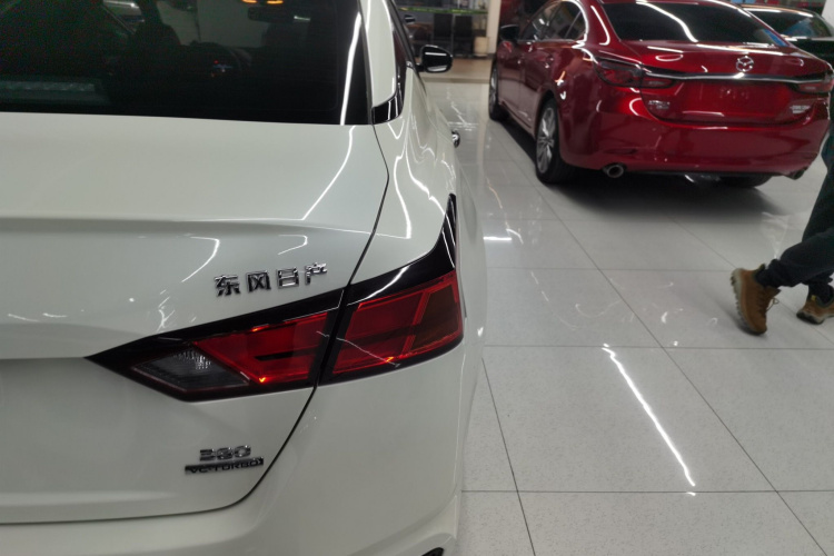 日产 天籁 2021款 2.0T XL Upper AD1 智享领航版车身外观9