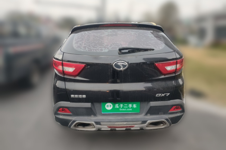 东南DX7 2015款 1.5T 自动豪华型车身外观6004