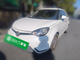 名爵3 2016款 1.3L AMT舒适版