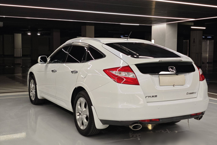 本田 歌诗图 2012款 2.4L 豪华版车身外观6003