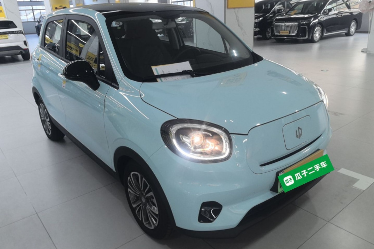 零跑汽车 零跑T03 2024款 403舒享版车身外观6002