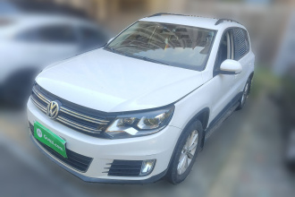 大众 途观 2015款 1.8TSI 自动两驱舒适版