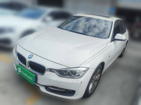 宝马3系(进口) 2013款 改款 320i运动设计套装