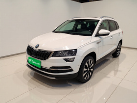 斯柯达 柯珞克 2020款 TSI280 智行豪华版 国VI