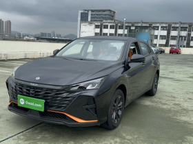 东风风神 奕炫 2023款 马赫版 1.5L 自动追影版