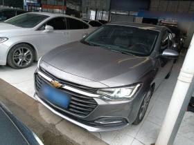 雪佛兰 科鲁泽 2020款 320 自动悦畅版