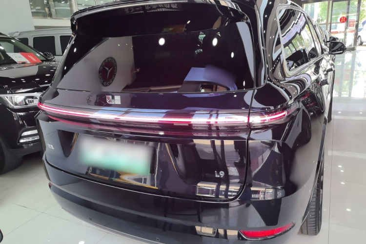 理想汽车 理想L9 2024款 Ultra车身外观6