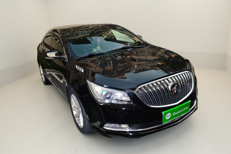 别克 君越 2014款 2.0T SIDI 智享旗舰型车身外观3