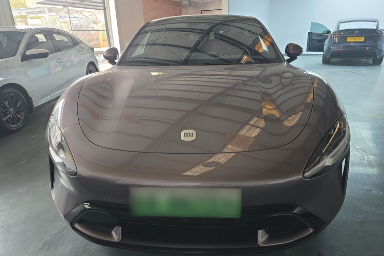 小米汽车 小米SU7 2024款 后驱长续航智驾版车身外观2