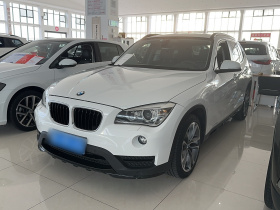 宝马X1 2014款 xDrive20i 运动设计套装
