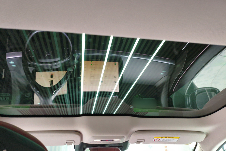 小鹏P7 2020款 562E性能版局部细节22