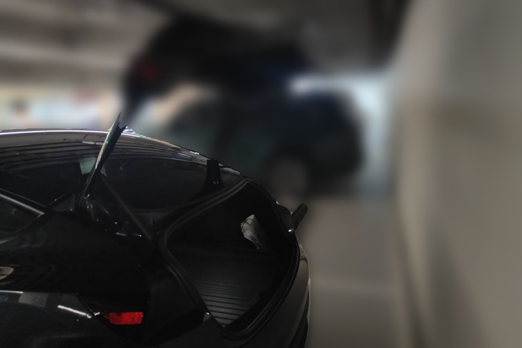 特斯拉 Model 3 2025款 后轮驱动版中控内饰23