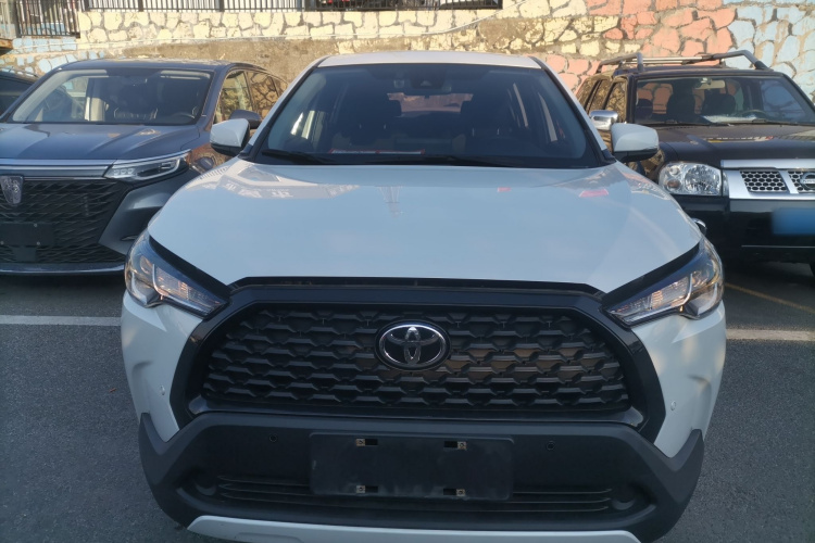 丰田 卡罗拉锐放 2022款 2.0L 先锋版车身外观6001