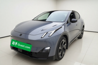 领克Z20 2025款 530km 后驱Max逐日版