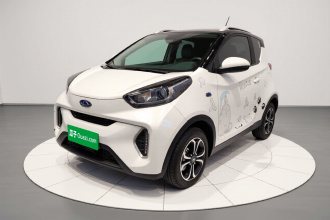 奇瑞 小蚂蚁 2021款 15万蚁粉款 新蚁炫版 三元锂