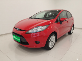 福特 嘉年华 2012款 两厢 1.5L 自动动感限量版