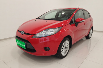 福特 嘉年华 2012款 两厢 1.5L 自动动感限量版