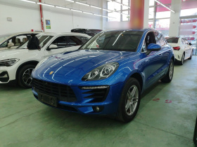 保时捷 2017款  Macan 2.0T