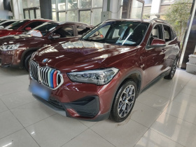 宝马X1 2022款 sDrive25Li 领先型