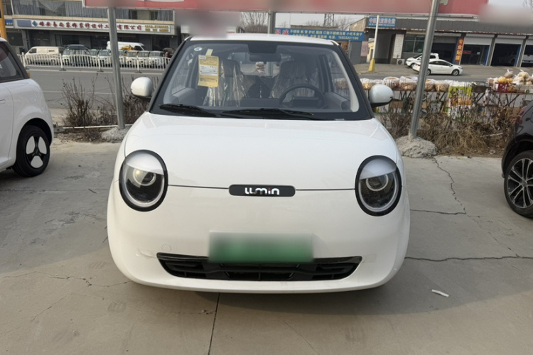 长安启源 长安Lumin 2024款 130km 清悦款车身外观6005