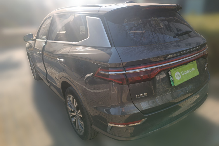 比亚迪 宋Pro新能源 2019款 EV 高功率高续航版旗舰型车身外观6003