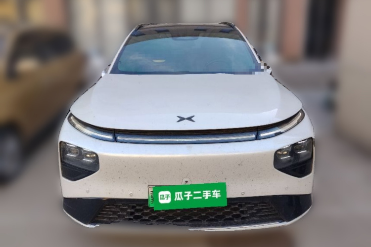 小鹏G9 2022款 650 性能版Pro车身外观6001