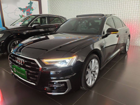 奥迪A6L 2024款 45 TFSI 臻选动感型